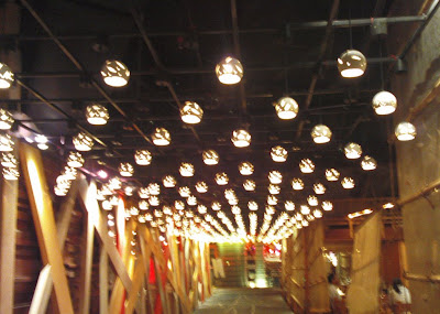 Crystal Lighting, Crystal