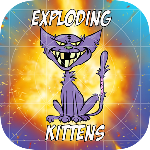 Exploding Kittens 解謎 App LOGO-APP開箱王