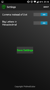 Lastest Number Converter & Calculator APK for PC