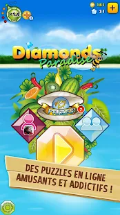 Diamonds Paradise - screenshot thumbnail