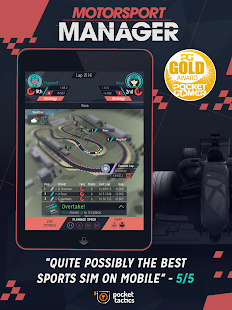 Motorsport Manager - screenshot thumbnail