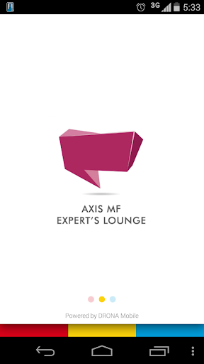 Axis MF Lounge