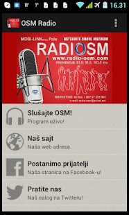 OSM Radio Screenshots 0