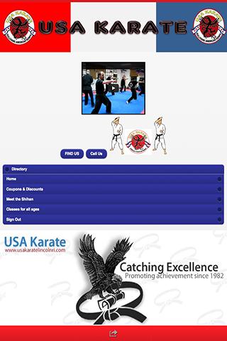 USA Karate