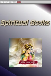 Spiritual Books