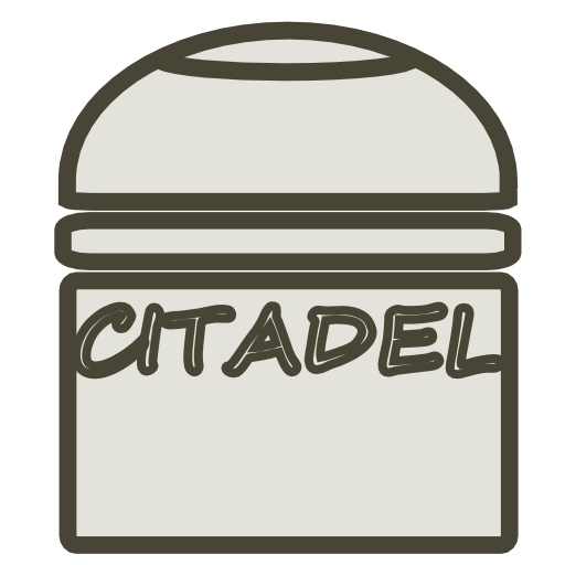 Citadel Paint List LOGO-APP點子