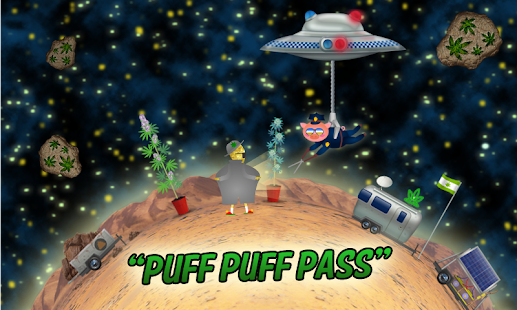 Weed Planet The Game for PC and MAC