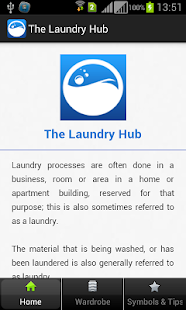 Download The Luandry Hub APK for Android