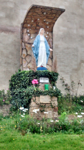 Virgen Del Rosario La Calera