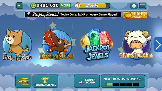 Slots Heaven™ HD Slot Machines - screenshot thumbnail