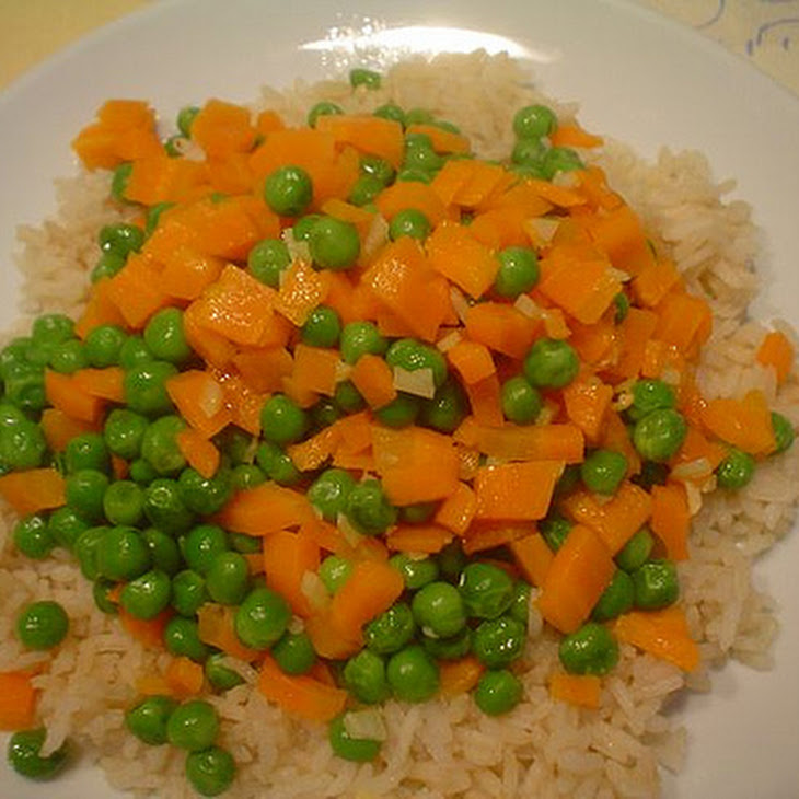 Peas and Carrots with Garlic Frozen Peas And Carrots Recipe Yummly