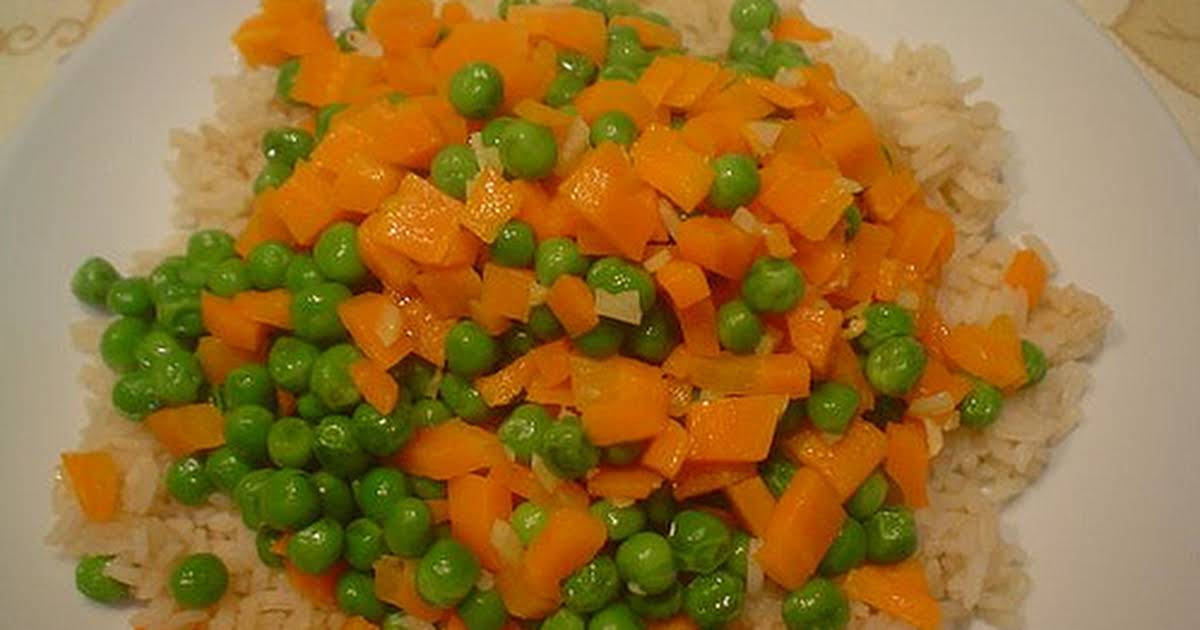 10 Best Frozen Peas and Carrots Recipes