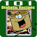 101 Diabetic Recipes logo