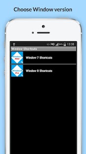 Free Shortcuts MS Window for PRO APK for Android