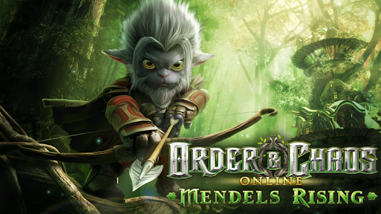  Order & Chaos Online v2.1.1 Apk Zippy