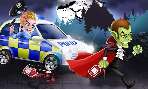 How to mod Policeman Hero - Vampire scare 1.0 mod apk for android