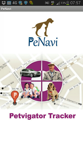PeNavi--Petvigator GPS Tracker