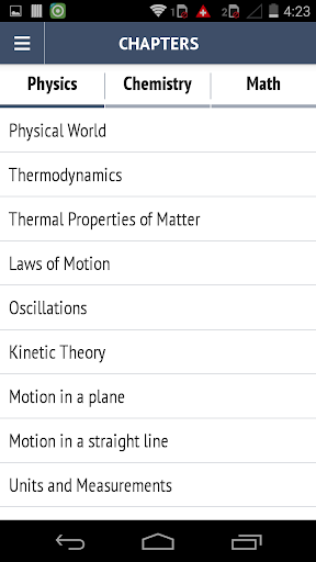 【免費教育App】IIT JEEnius - Formulae & Notes-APP點子