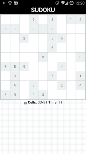Sudoku JS