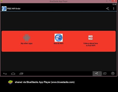 Lastest FREE WIFI finder APK for Android