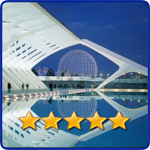 Hoteles en Valencia LOGO-APP點子