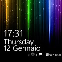 WP7 Go Launcher Ex Locker logo