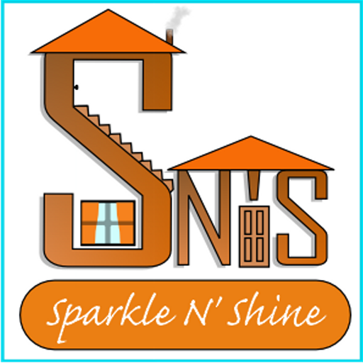 Sparkle N' Shine 商業 App LOGO-APP開箱王