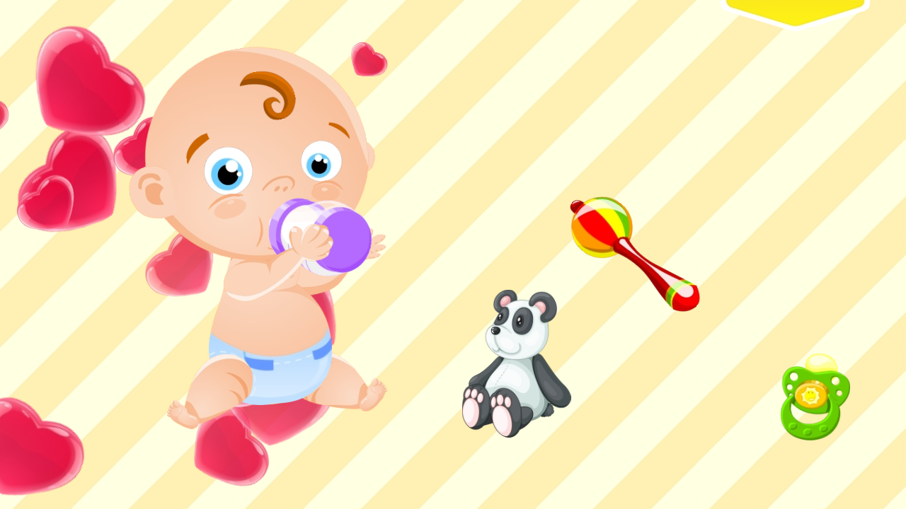 My Baby Friend Imut Dan Lucu Apl Android Di Google Play