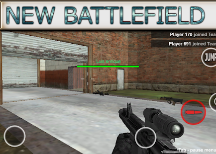  Modern Assault Multiplayer HD- screenshot thumbnail 