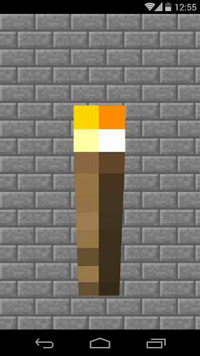 Torchcraft Flashlight