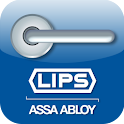 LIPS Deurbeslagconfigurator logo