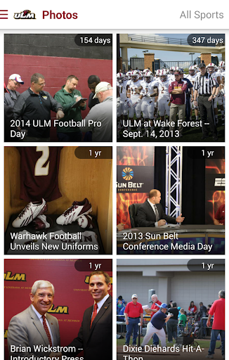 【免費運動App】ULM Warhawks: Premium-APP點子