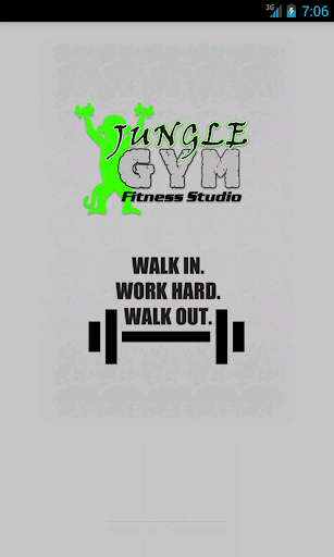 Jungle Gym Fitness Studio