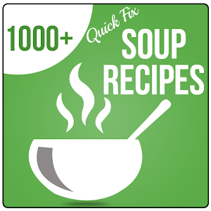1000+ Soup Recipes logo