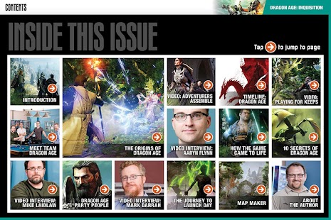 Download LAUNCH DAY (DRAGON AGE) APK for Android