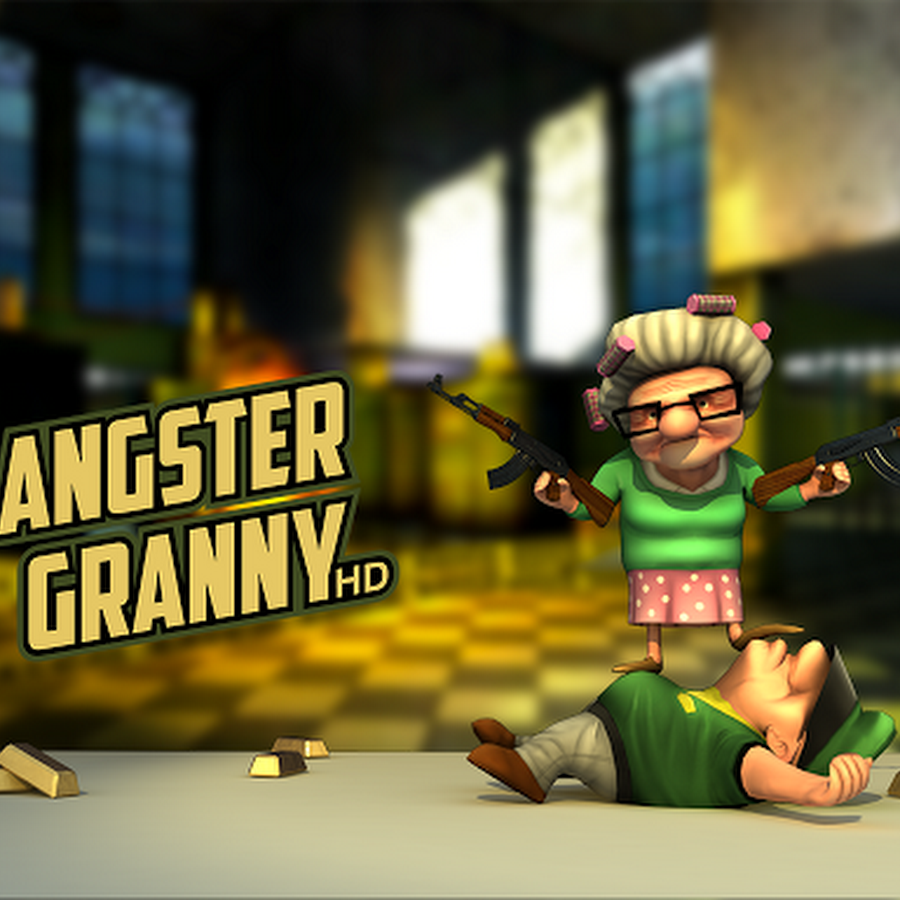 Gangster Granny v1.0.1 APK Free Download