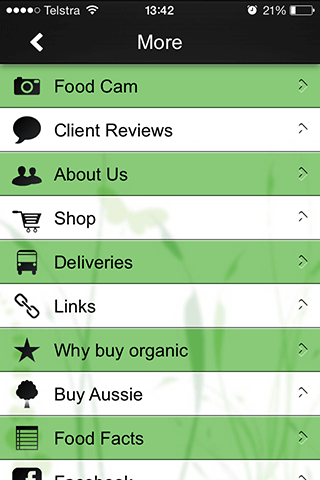 【免費商業App】Farm Fresh Organics-APP點子