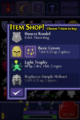 Dungeon Raid Screen 2