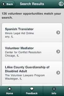 Lastest Illinois Pro Bono App APK for PC