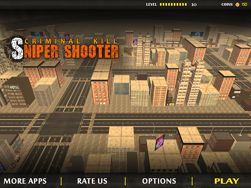 免費下載動作APP|Sniper Shooter Criminal Kill app開箱文|APP開箱王