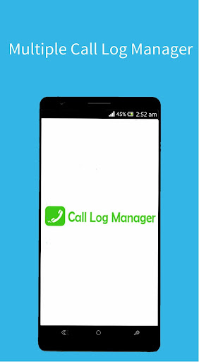 Multiple Call Log Manager