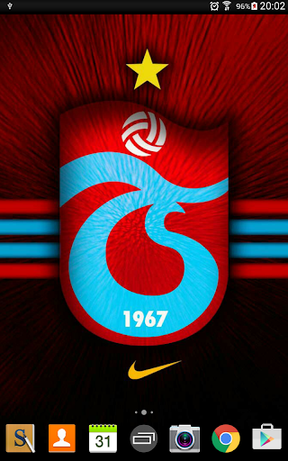 Trabzonspor Duvar Kağıdı Marş