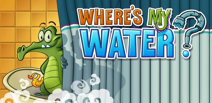 Wo ist mein Wasser?