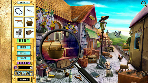 Hidden Object Valley of Fear 1