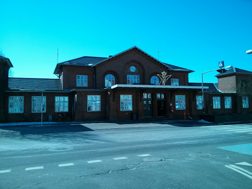 Silkeborg Station