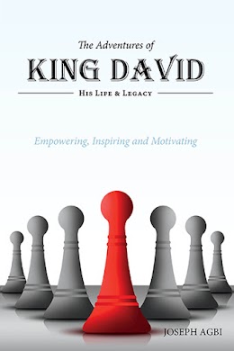 The Adventures of King David cover