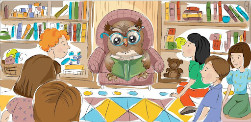 Read &amp; Play: Stories for Kids -  apk apps