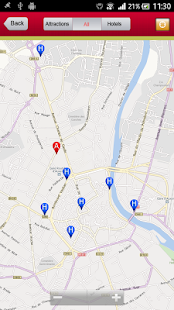 Download Auxerre Offline Map Guide APK