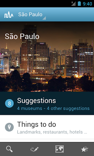 São Paulo Guide by Triposo