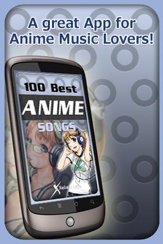 100 Best Anime Songs